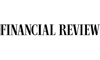 Financial review logo